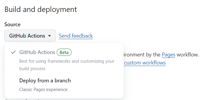 Github Page 配置